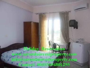 Maison de vacances /en/au KSAMIL (Sarande)ou appartement ou maison de vacances