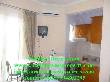 Maison de vacances /en/au KSAMIL (Sarande)ou appartement ou maison de vacances