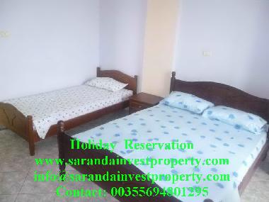 Maison de vacances /en/au KSAMIL (Sarande)ou appartement ou maison de vacances