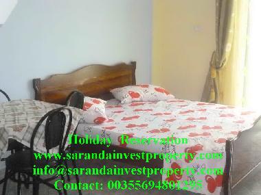 Maison de vacances /en/au KSAMIL (Sarande)ou appartement ou maison de vacances