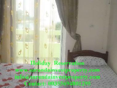 Maison de vacances /en/au KSAMIL (Sarande)ou appartement ou maison de vacances