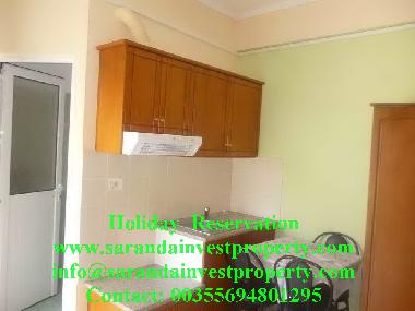 Maison de vacances /en/au KSAMIL (Sarande)ou appartement ou maison de vacances