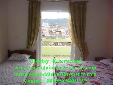 Maison de vacances /en/au KSAMIL (Sarande)ou appartement ou maison de vacances