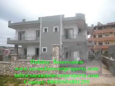 Maison de vacances /en/au KSAMIL (Sarande)ou appartement ou maison de vacances