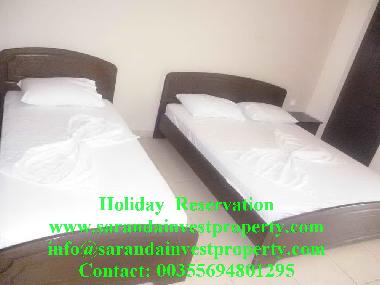 Maison de vacances /en/au KSAMIL (Sarande)ou appartement ou maison de vacances