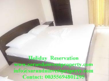 Maison de vacances /en/au KSAMIL (Sarande)ou appartement ou maison de vacances