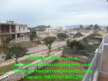 Maison de vacances /en/au KSAMIL (Sarande)ou appartement ou maison de vacances