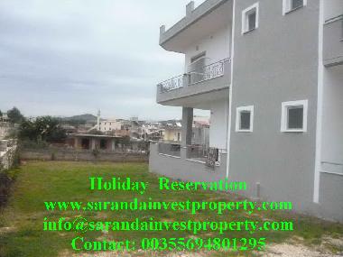 Maison de vacances /en/au KSAMIL (Sarande)ou appartement ou maison de vacances