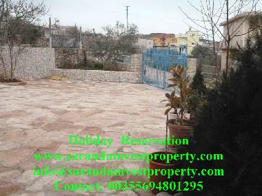 Appartement de vacances /en/au KSAMIL (Sarande)ou appartement ou maison de vacances