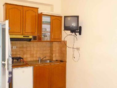 Appartement de vacances /en/au KSAMIL (Sarande)ou appartement ou maison de vacances