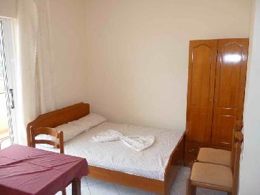 Appartement de vacances /en/au KSAMIL (Sarande)ou appartement ou maison de vacances