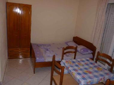 Appartement de vacances /en/au KSAMIL (Sarande)ou appartement ou maison de vacances