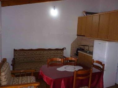 Appartement de vacances /en/au KSAMIL (Sarande)ou appartement ou maison de vacances