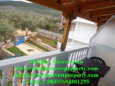 Maison de vacances /en/au KSAMIL (Sarande)ou appartement ou maison de vacances
