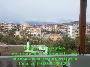 Maison de vacances /en/au KSAMIL (Sarande)ou appartement ou maison de vacances