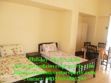 Maison de vacances /en/au KSAMIL (Sarande)ou appartement ou maison de vacances