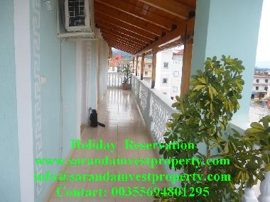 Maison de vacances /en/au KSAMIL (Sarande)ou appartement ou maison de vacances