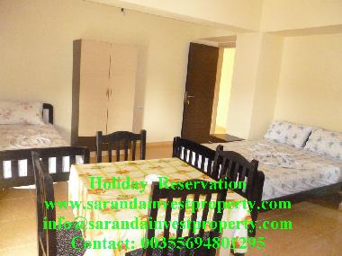 Maison de vacances /en/au KSAMIL (Sarande)ou appartement ou maison de vacances