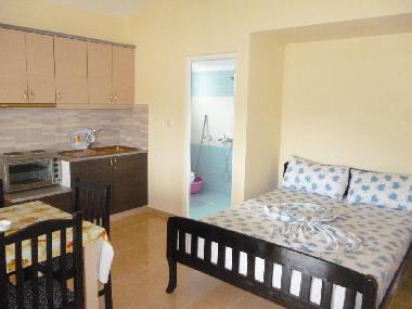 Maison de vacances /en/au KSAMIL (Sarande)ou appartement ou maison de vacances