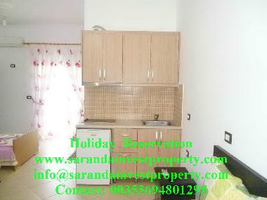 Maison de vacances /en/au KSAMIL (Sarande)ou appartement ou maison de vacances