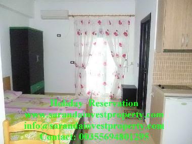 Maison de vacances /en/au KSAMIL (Sarande)ou appartement ou maison de vacances