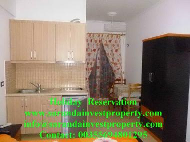 Maison de vacances /en/au KSAMIL (Sarande)ou appartement ou maison de vacances