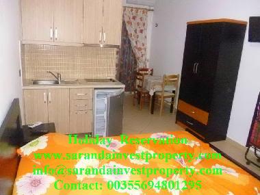 Maison de vacances /en/au KSAMIL (Sarande)ou appartement ou maison de vacances