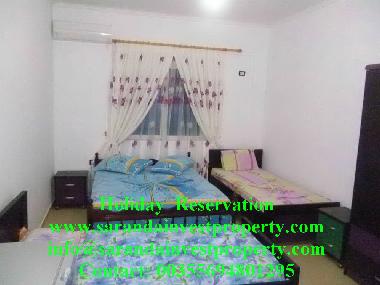 Maison de vacances /en/au KSAMIL (Sarande)ou appartement ou maison de vacances