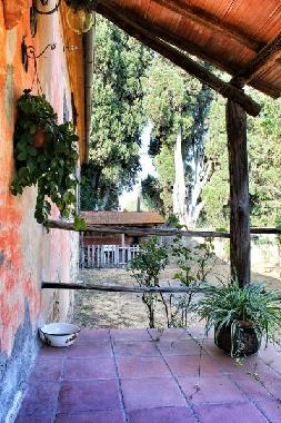 Maison de vacances �/en/au Montalcino (Siena)ou appartement ou maison de vacances