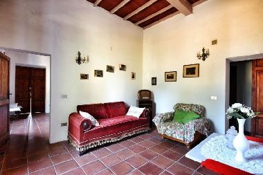 Maison de vacances �/en/au Montalcino (Siena)ou appartement ou maison de vacances