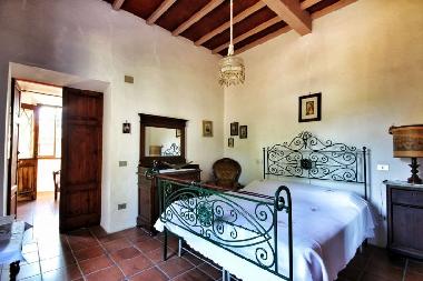 Maison de vacances �/en/au Montalcino (Siena)ou appartement ou maison de vacances