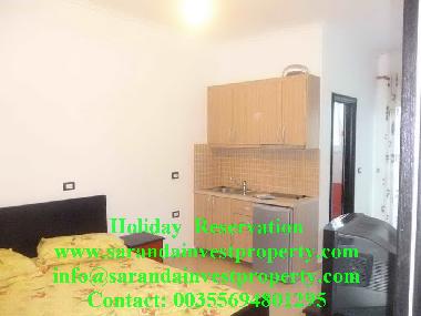 Maison de vacances /en/au KSAMIL (Sarande)ou appartement ou maison de vacances