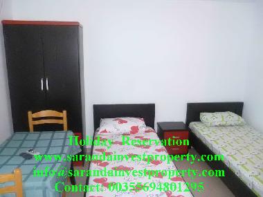 Maison de vacances /en/au KSAMIL (Sarande)ou appartement ou maison de vacances