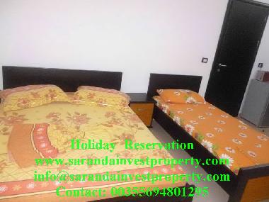 Maison de vacances /en/au KSAMIL (Sarande)ou appartement ou maison de vacances