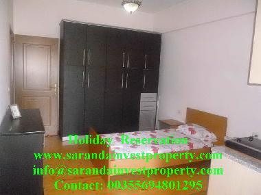 Maison de vacances /en/au KSAMIL (Sarande)ou appartement ou maison de vacances