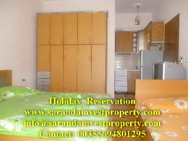 Maison de vacances /en/au KSAMIL (Sarande)ou appartement ou maison de vacances