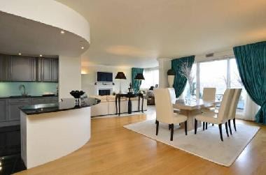 Appartement de vacances �/en/au Amsterdam (Noord-Holland)ou appartement ou maison de vacances