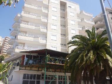 Appartement de vacances /en/au sarande (Sarande)ou appartement ou maison de vacances