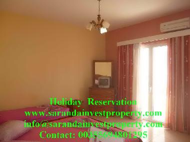 Maison de vacances /en/au KSAMIL (Sarande)ou appartement ou maison de vacances