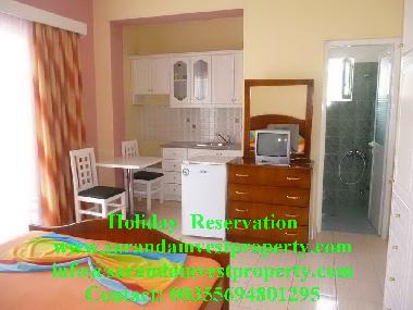 Maison de vacances /en/au KSAMIL (Sarande)ou appartement ou maison de vacances