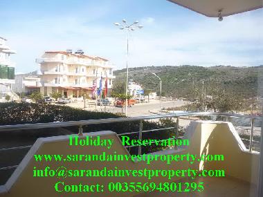 Maison de vacances /en/au KSAMIL (Sarande)ou appartement ou maison de vacances