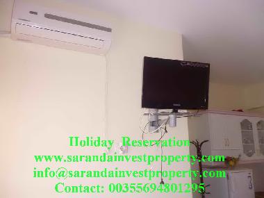 Maison de vacances /en/au KSAMIL (Sarande)ou appartement ou maison de vacances