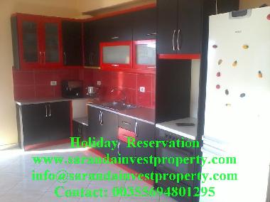 Maison de vacances /en/au KSAMIL (Sarande)ou appartement ou maison de vacances