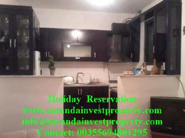 Maison de vacances /en/au KSAMIL (Sarande)ou appartement ou maison de vacances