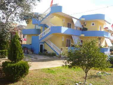 Maison de vacances /en/au KSAMIL (Sarande)ou appartement ou maison de vacances