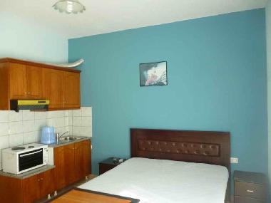 Maison de vacances /en/au KSAMIL (Sarande)ou appartement ou maison de vacances