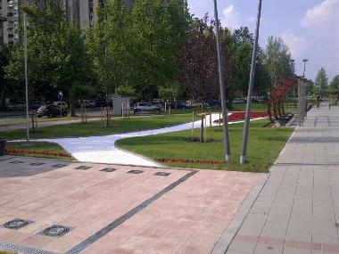 Appartement de vacances /en/au Novi Sad (Vojvodina)ou appartement ou maison de vacances