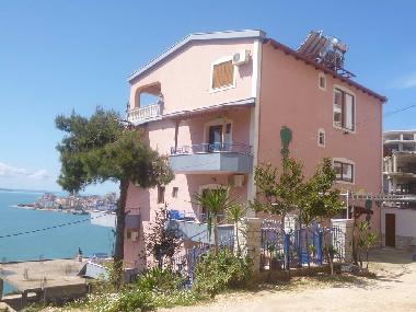 Maison de vacances /en/au saranda (Sarande)ou appartement ou maison de vacances