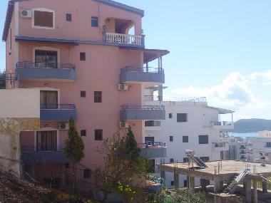 Maison de vacances /en/au saranda (Sarande)ou appartement ou maison de vacances