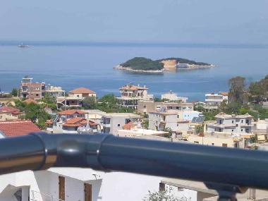 Maison de vacances /en/au KSAMIL (Sarande)ou appartement ou maison de vacances